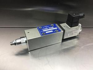 Proportionales Druckfolgenventil